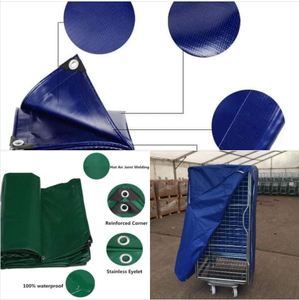 Vinyle polyester enduit PVC 550-650 GSM pour bâche de <span class=keywords><strong>camion</strong></span>, haute résistance à la déchirure, anti-UV, imperméable, Lona <span class=keywords><strong>Camion</strong></span> - Product Image 5