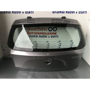 ฝาท้ายรถ BMW ซีรีส์ 1 (E87) รุ่น 41627133898 (07>) ครบชุด - Product Image 1