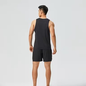 Camiseta Deportiva para Hombre de Alta Demanda, Secado Rápido, Ligera, Sin Mangas, para Gimnasio, Correr, Fitness, Chaleco Deportivo - Product Image 6