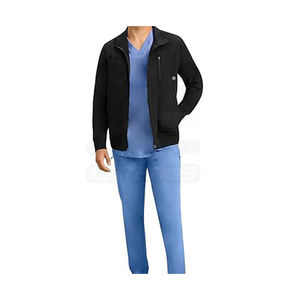 Blouse médicale de qualité supérieure, fabrication directe d'usine, dernière collection, OEM personnalisé, vente en gros, vêtements de travail personnalisés de qualité supérieure - Product Image 2