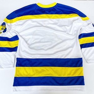 เสื้อเจอร์ซีย์ฮ็อกกี้น้ำแข็ง,เสื้อกีฬาฮ็อกกี้น้ำแข็งพิมพ์ลายโลโก้การระเหิดแบบกำหนดเอง - Product Image 5