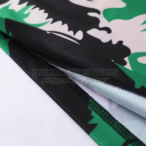 Uniforme de basketball respirant à coupe moderne avec coutures durables et finition soignée pour l'été - Product Image 4