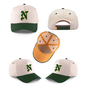 Fabricant Chino personnalisé vintage non structuré en coton délavé à l'acide Logo personnalisé brodé Casquette de baseball pour homme Chapeau de papa - Product Image 6