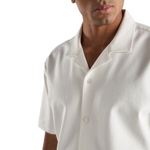 Survêtement d'été confortable pour hommes respirant et écologique avec fermeture à cordon pour un usage quotidien - Product Image 2