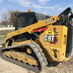 2025 Cat 299D3 XE ระบบไฮดรอลิกส์สำหรับโหลดใช้งานทั่วไป - Product Image 2
