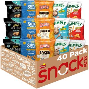 Paquete de Cuidado Inteligente Definitivo Frito-Lay 2.0, Surtido Variado de Bocadillos (Paquete de 40) - Product Image 5