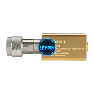 Keysight เซ็นเซอร์ไฟฟ้ากระแสตรง DC ถึง18 GHz สำหรับเครื่องมือวัดกำลังเทอร์โมคัปเปิลแบบสมดุล N8481S - Product Image 1