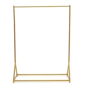 Quality Collection Modern Black Iron Welcome Stand Flower <b>Basket</b> Self-adhesive Square Design for Hotel/Restaurant Indoor Decor - Product Image 3