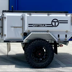 Buy Small Offroad Forward Fold Caravan Camper <strong>Trailers</strong> Today - Fast Delivery and Cheap Price Available