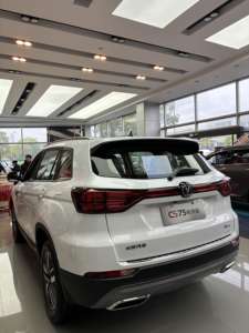 Changan CS75 2023 Automobile Nouvelle Changan CS 75 2026 Véhicules à essence - Product Image 2