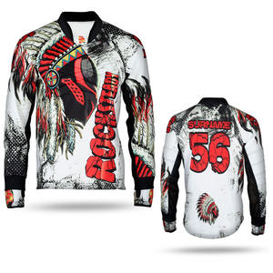 Camisetas de Paintball de algodón 100% de alta calidad impresas personalizadas con sublimación personalizada tamaños personalizados - Product Image 4