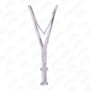 <b>Orthopedic</b> Wire Tightener Stainless Steel Passer Wire Tightener Forceps High Quality Veterinary <b>Orthopedic</b> Medic <b>Instruments</b> - Product Image 4