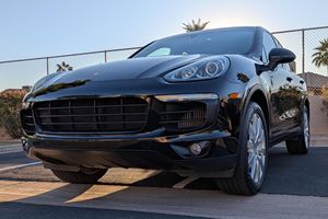 PORSCHE CAYENNE S 2015 D'OCCASION CÔTÉ GAUCHE/CÔTÉ DROIT - Product Image 2