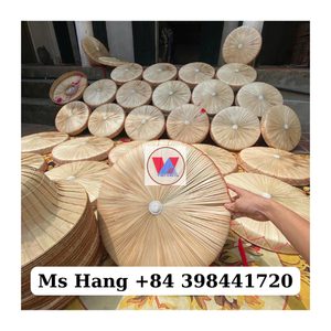 Sombrero cónico hecho a mano a muy buen precio, producto no tradicional de Vietnam - Product Image 5
