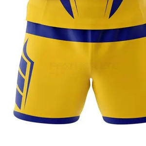 Vêtements de Sport Haute Qualité Uniforme de Rugby pour Hommes Vente en Ligne Uniforme de Rugby pour Adulte Fabriqué au Pakistan - Product Image 6