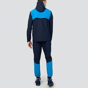 Conjunto Deportivo Personalizado para Hombre, Ligero, Impermeable, Chaqueta Cortavientos y Pantalones Deportivos - Product Image 2