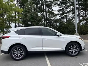 AUTOS USADOS Certificados con Volante a la Izquierda, Modelo 2024 R.D X con Paquete Tecnológico, Navegación, Asientos de Cuero y Cámara Trasera - Product Image 2