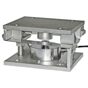 <b>Top</b> Selling 17-4 PH Stainless Steel Material Shear Beam Single Point Compression Tension Truck Scale <b>Load</b> Cell from Italy - Product Image 1