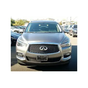 Used 2020 INFI-NITI QX60 Luxe AWD Gasoline Hot sales Electric Car Engine Doorstep Delivery Low millage