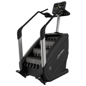 Appareil de step électrique avec console Wi-Fi pour l'entraînement cardio d'endurance - Product Image 1