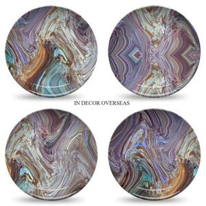 Most Attractive Look White And Brown Color Customized Size And Logo Available Table Decorative Mats And <b>Pads</b> Coasters Supplies - Product Image 4