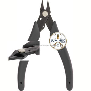 170-II Micro Shear Flush Cutter Precision <b>Wire</b> Cutting Pliers for Jewelry Making DIY <b>Craft</b> Tools & Measuring (Plastic) - Product Image 3