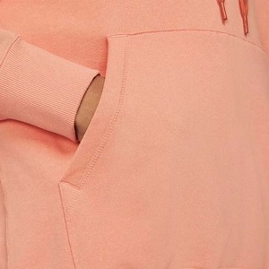 Wholesale Custom Embroidered Solid Pattern Men's Fleece 100% Cotton <b>Zipper</b>-Up Pullover Hoodies with Eco-Friendly Features - Product Image 4