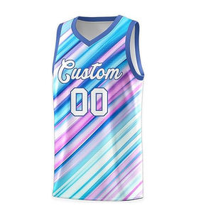 Conjunto de uniforme de baloncesto para hombre hecho a medida, pantalones cortos de verano transpirables con estampado de nombre y número, talla grande disponible - Product Image 2