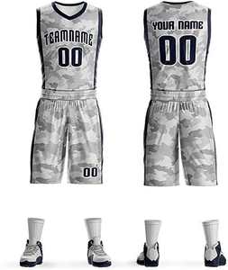 Uniforme de baloncesto deportivo de moda superior personalizado Club al por mayor sublimación uniforme de baloncesto conjunto Laker, camiseta de baloncesto - Product Image 4