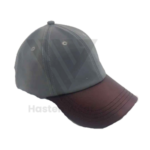 Casquettes de sport imprimées classiques à 5 panneaux pour hommes, tendance, de haute qualité, design personnalisé 2025, vente en gros, fabriquées au Pakistan - Product Image 3