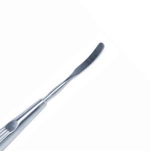 Élévateur orthopédique de Cobb de colonne vertébrale chirurgicale 3 pcs instrument orthopédique à double extrémité d'ascenseur d'os en acier inoxydable - Product Image 4