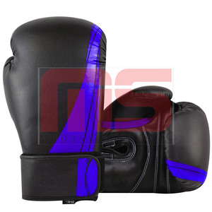 นวมชกมวยแบบ100% ถุงมือต่อยมวยถุงมือชกมวยแบบมืออาชีพถุงมือชกมวยแบบออกแบบโลโก้ได้ตามต้องการ - Product Image 4