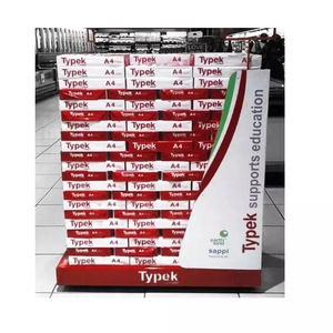 Papel de copiadora JK/papel uno/reflejo/papel de copia A4 80gsm/ 75gsm / 70gsm gran oferta papel BondPaper - Product Image 4