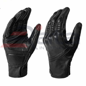 Guantes de Motocross para hombre, protección transpirable con pantalla táctil - Product Image 1