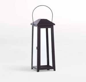 Linterna de Metal decorativa moderna de lujo para el hogar, diseño hecho a mano para la decoración del hogar de Navidad, linterna de Metal colgante - Product Image 4