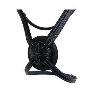 Umiere ququestrian va ackrackle Ridle HEO heheepskin lack uxury added aged APPA eaeether ORSE riridle nonperennial - Product Image 5