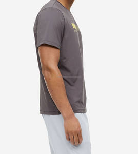 T-shirt pour homme avec impression personnalisée avec le logo de votre marque T-shirt pour homme T-shirt graphique pour homme T-shirt surdimensionné pour homme - Product Image 1