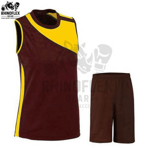 Uniformes de volley-ball de haute qualité, nouvelle conception, logo personnalisé pour hommes, sans manches, design haut de gamme, best-seller, vente chaude - Product Image 2