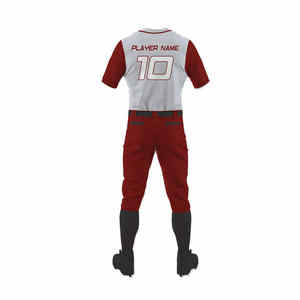 Uniforme de baseball de qualité supérieure en différentes couleurs et styles Uniforme de baseball et vêtements de softball pour hommes - Product Image 6