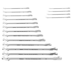 ชุดประแจปากตาย Stahlwille 17 ชิ้น รุ่น TCS Inlay ขนาด 6-24 มม. - Product Image 2