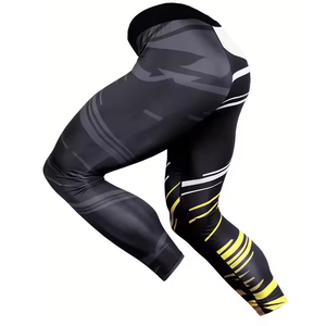 2024 BJJ spats ระบายอากาศได้ดี - Product Image 4
