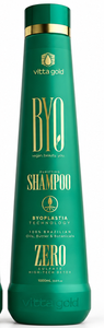 Shampooing Purifiant Botanique Sans Sulfate BYO 1L/1000ml (33.8 fl. oz) oz) - Product Image 4