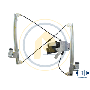 ตัวควบคุมหน้าต่าง AC rolcar ปรับได้สำหรับ8D0837461C OE เหมาะสำหรับ A4 Audi 1994-2001 - Product Image 1