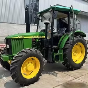 รถตัดหญ้า John Deere 33 แรงม้า มือสอง สภาพดี พร้อมห้องโดยสาร ระบบขับเคลื่อน 2 ล้อ เกียร์ปั๊ม สำหรับเครื่องยนต์ คุณภาพดี ขาย - Product Image 6