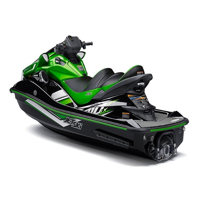 Быстрая скорость 1400cc трехместная 4-х тактная лодка для катания на мотоциклах