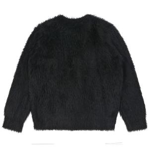 Suéter de Lana Mohair Fina de Alta Calidad con Logotipo Personalizado, Anti-Pilling, Anti-Arrugas, Anti-Encogimiento, para Hombre, Manga Larga, Cuello Redondo - Product Image 6