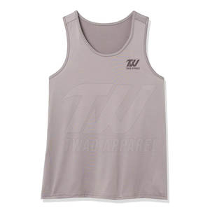 Stretchable Gym <b>Stringer</b> <b>Vest</b> Ideal for Indoor and Outdoor Fitness Activities Casual Sports <b>Stringer</b> Tank with Comfortable Fit - Product Image 1