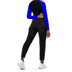 Venta al por mayor Sigma Gamma Rho Sorority Gym Top Ropa de entrenamiento informal con bordado transpirable Decoración Método de tejido - Product Image 6