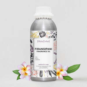Aceite perfumado con aroma a frangipani - Product Image 1