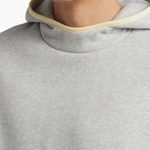 Fabricante directo de alta calidad logotipo personalizado sudaderas para hombres cómodo algodón Terry polar sudaderas con capucha bordado invierno - Product Image 5